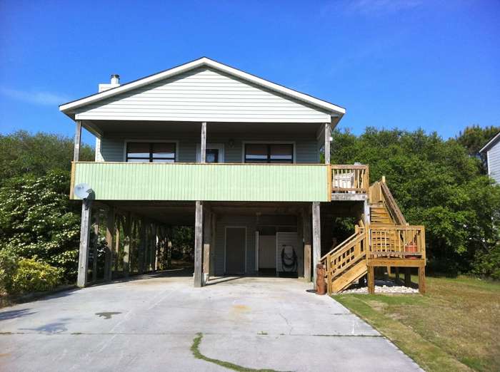 Sound Side Beach Box in Kill Devil Hills
