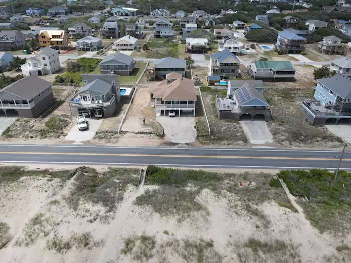 Jax's Place in Kitty Hawk